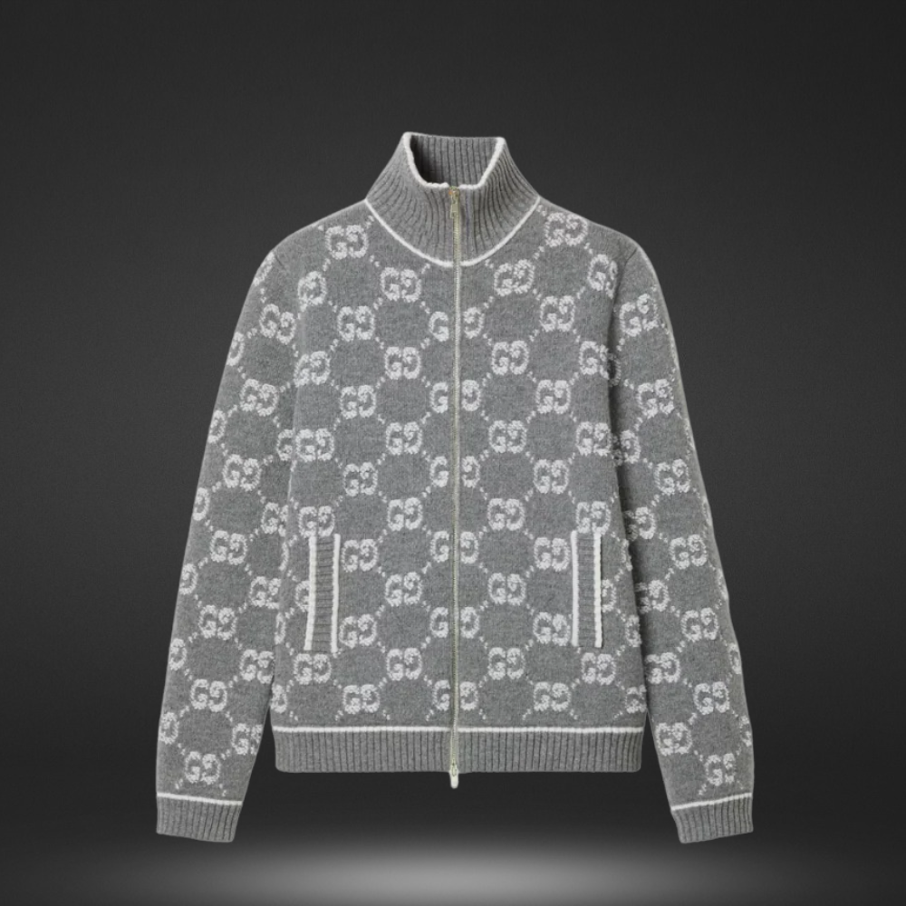 Strick Cardigan für Herren
