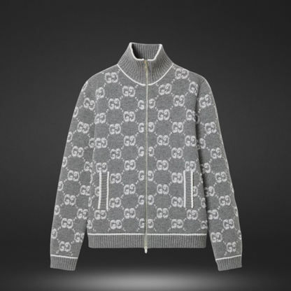 Strick Cardigan für Herren
