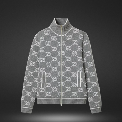 Strick Cardigan für Herren