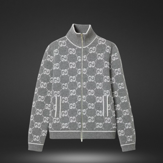 Strick Cardigan für Herren